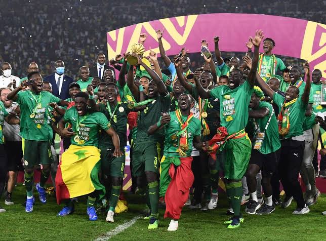 Senegal Clinches First Africa Cup Title In Tense Final Against Egypt